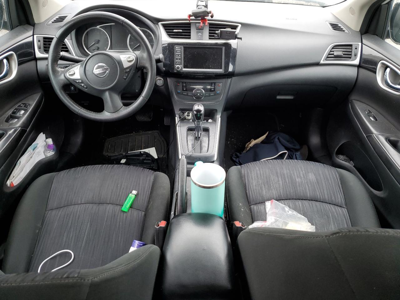 NISSAN SENTRA S 2019