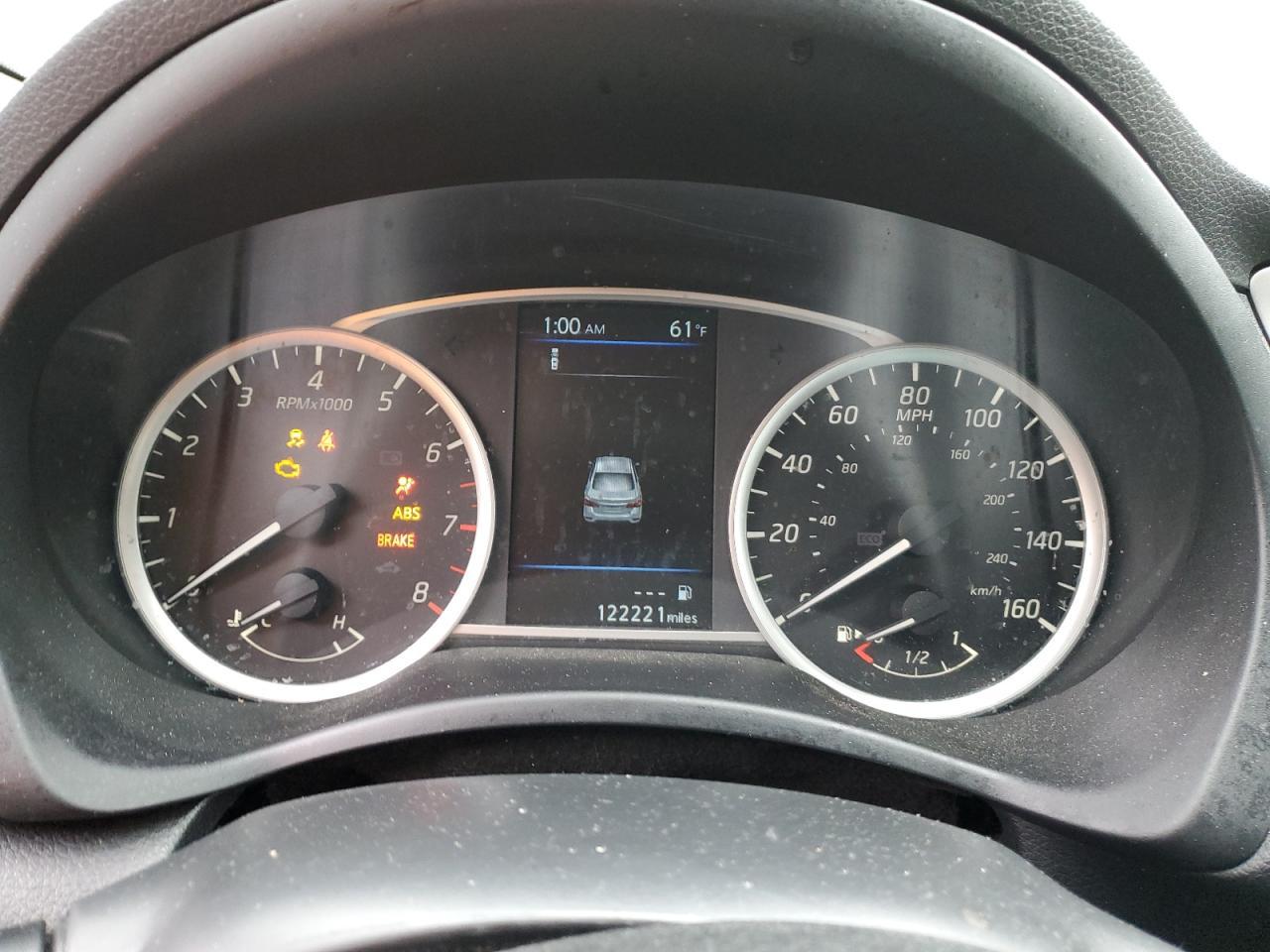 NISSAN SENTRA S 2019