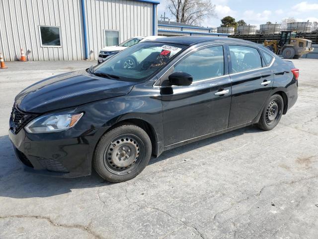 NISSAN SENTRA S 2016