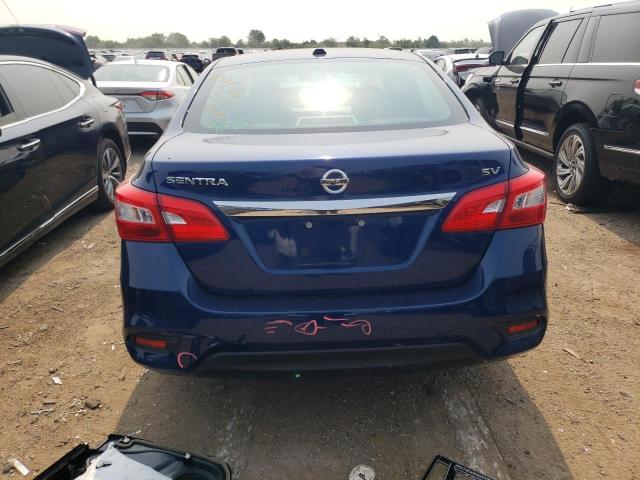 NISSAN SENTRA S 2019