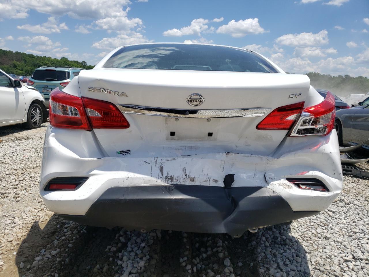 NISSAN SENTRA S 2019