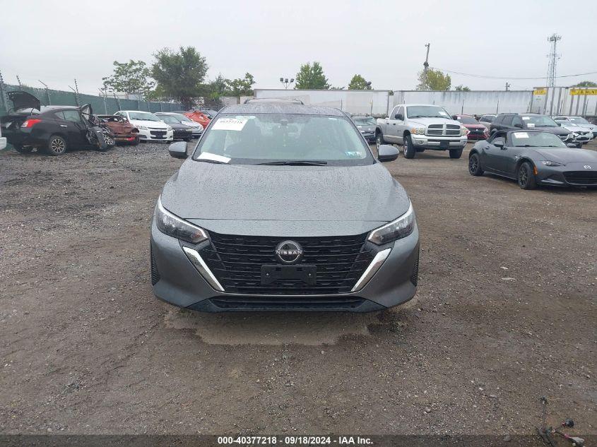 NISSAN SENTRA S XTRONIC CVT 2024