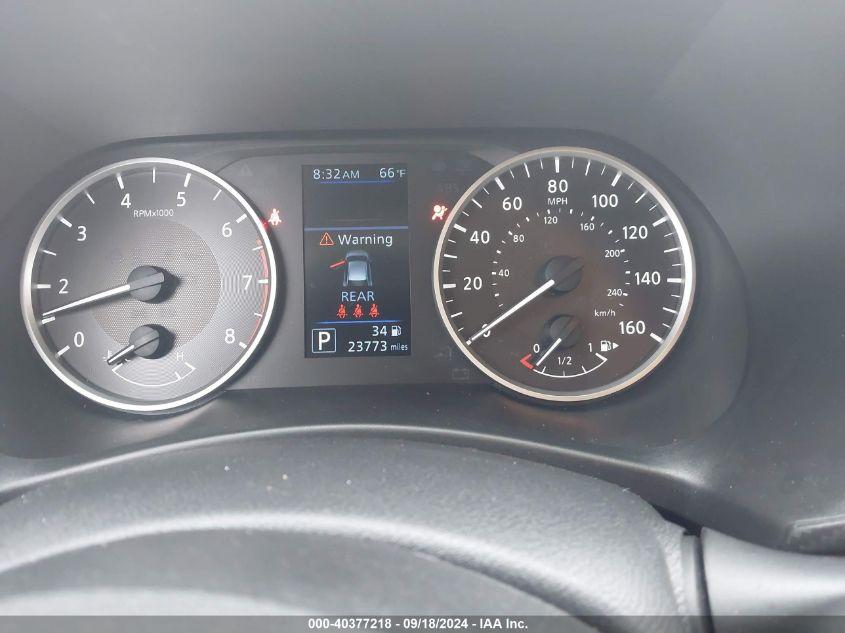 NISSAN SENTRA S XTRONIC CVT 2024