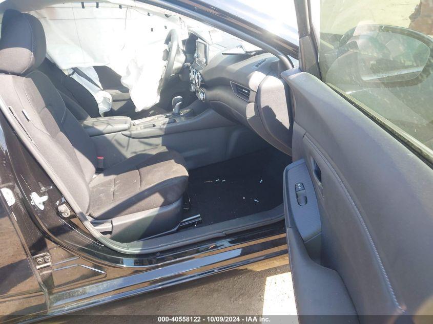 NISSAN SENTRA S XTRONIC CVT 2024