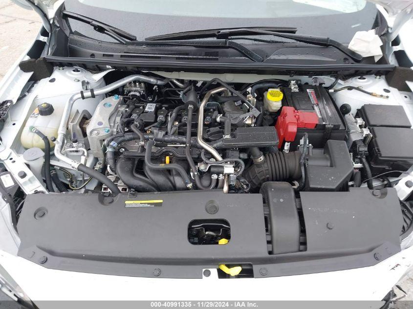 NISSAN SENTRA S XTRONIC CVT 2024