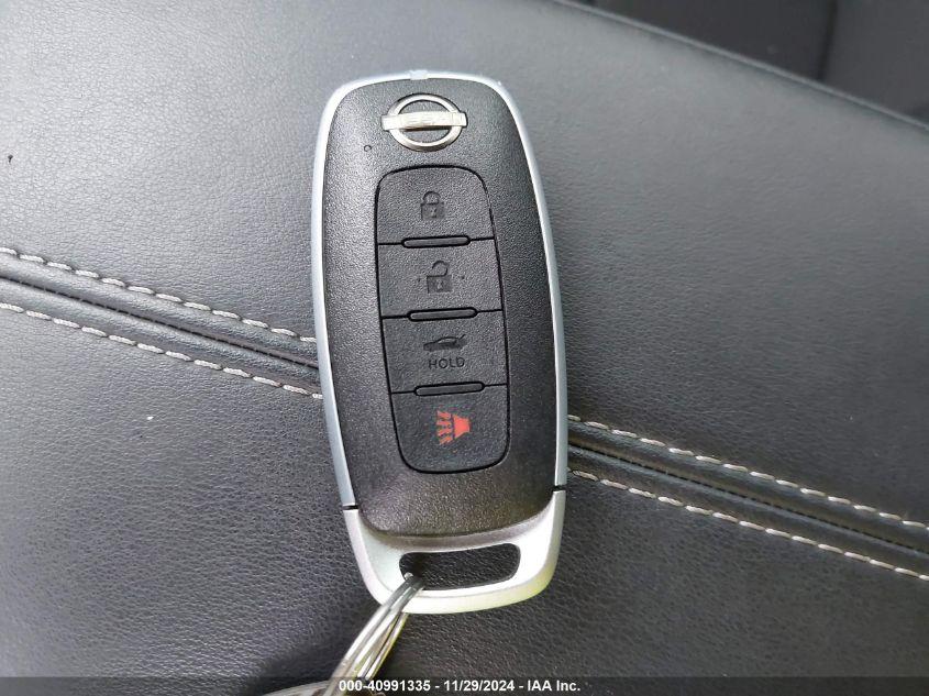 NISSAN SENTRA S XTRONIC CVT 2024