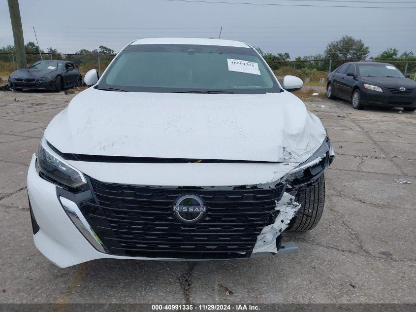 NISSAN SENTRA S XTRONIC CVT 2024