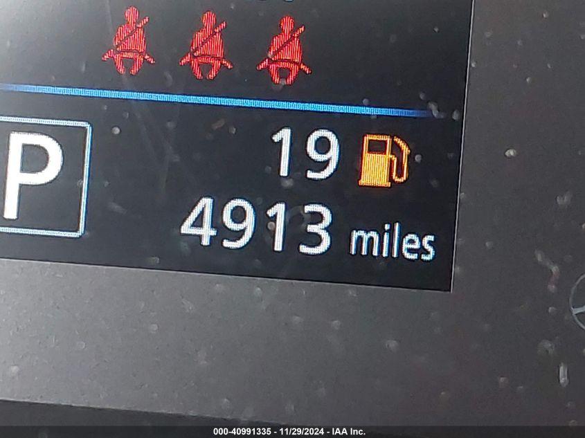 NISSAN SENTRA S XTRONIC CVT 2024