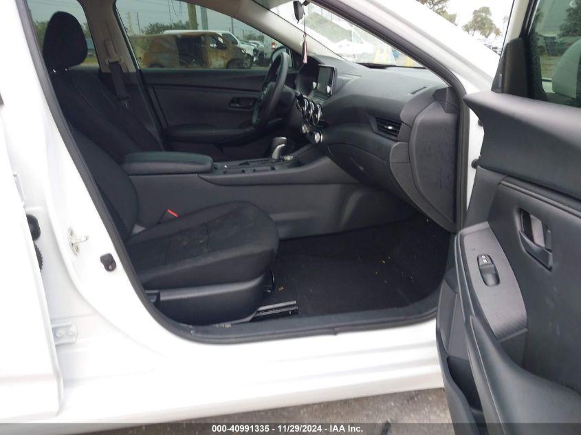 NISSAN SENTRA S XTRONIC CVT 2024