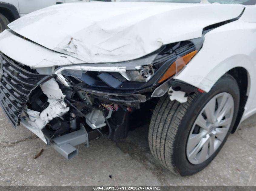 NISSAN SENTRA S XTRONIC CVT 2024