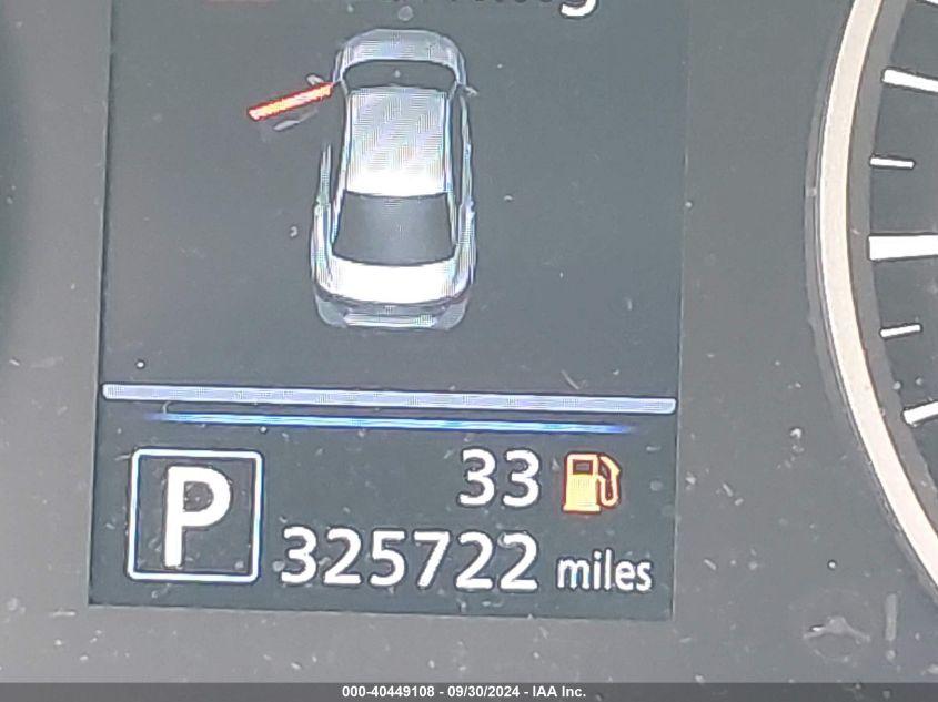 NISSAN SENTRA S XTRONIC CVT 2022