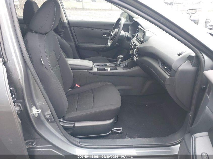 NISSAN SENTRA S XTRONIC CVT 2022