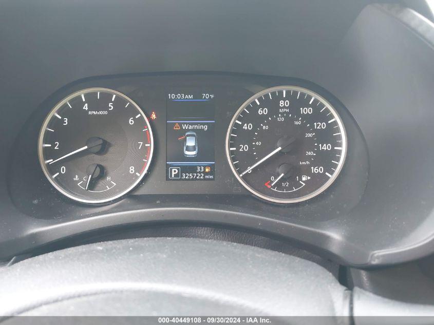 NISSAN SENTRA S XTRONIC CVT 2022