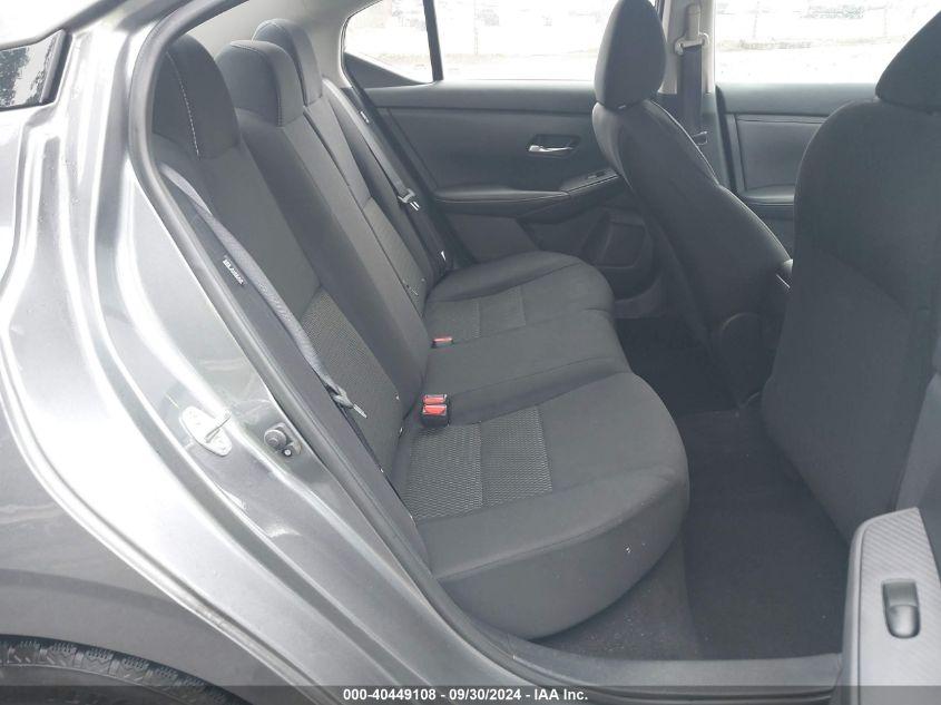 NISSAN SENTRA S XTRONIC CVT 2022