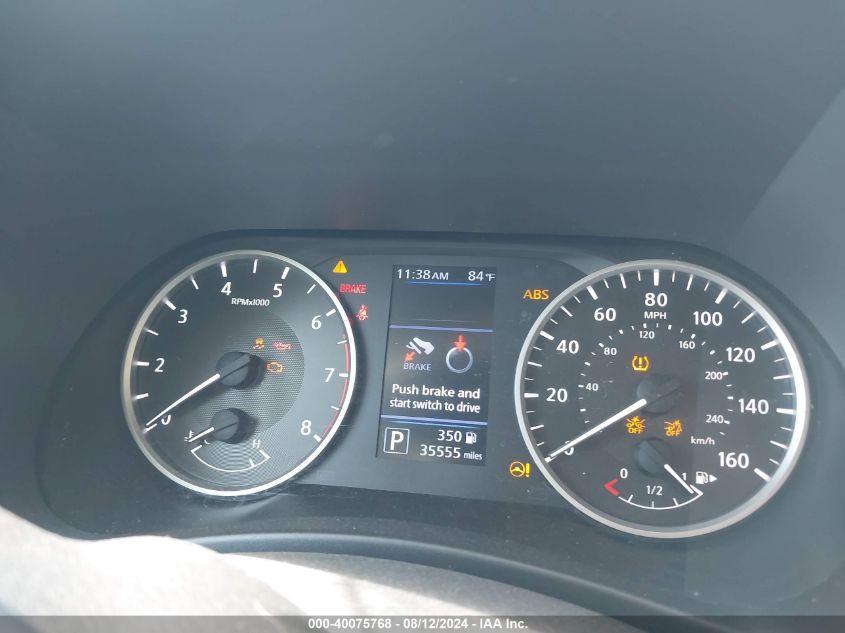 NISSAN SENTRA S 2021