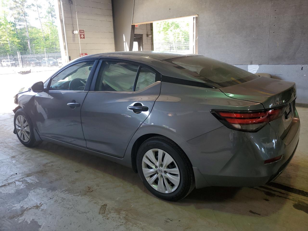 NISSAN SENTRA S S 2024