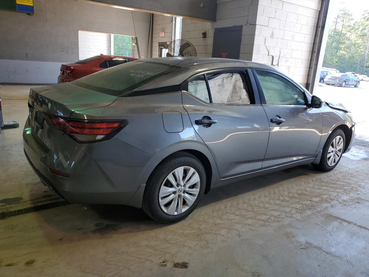 NISSAN SENTRA S S 2024