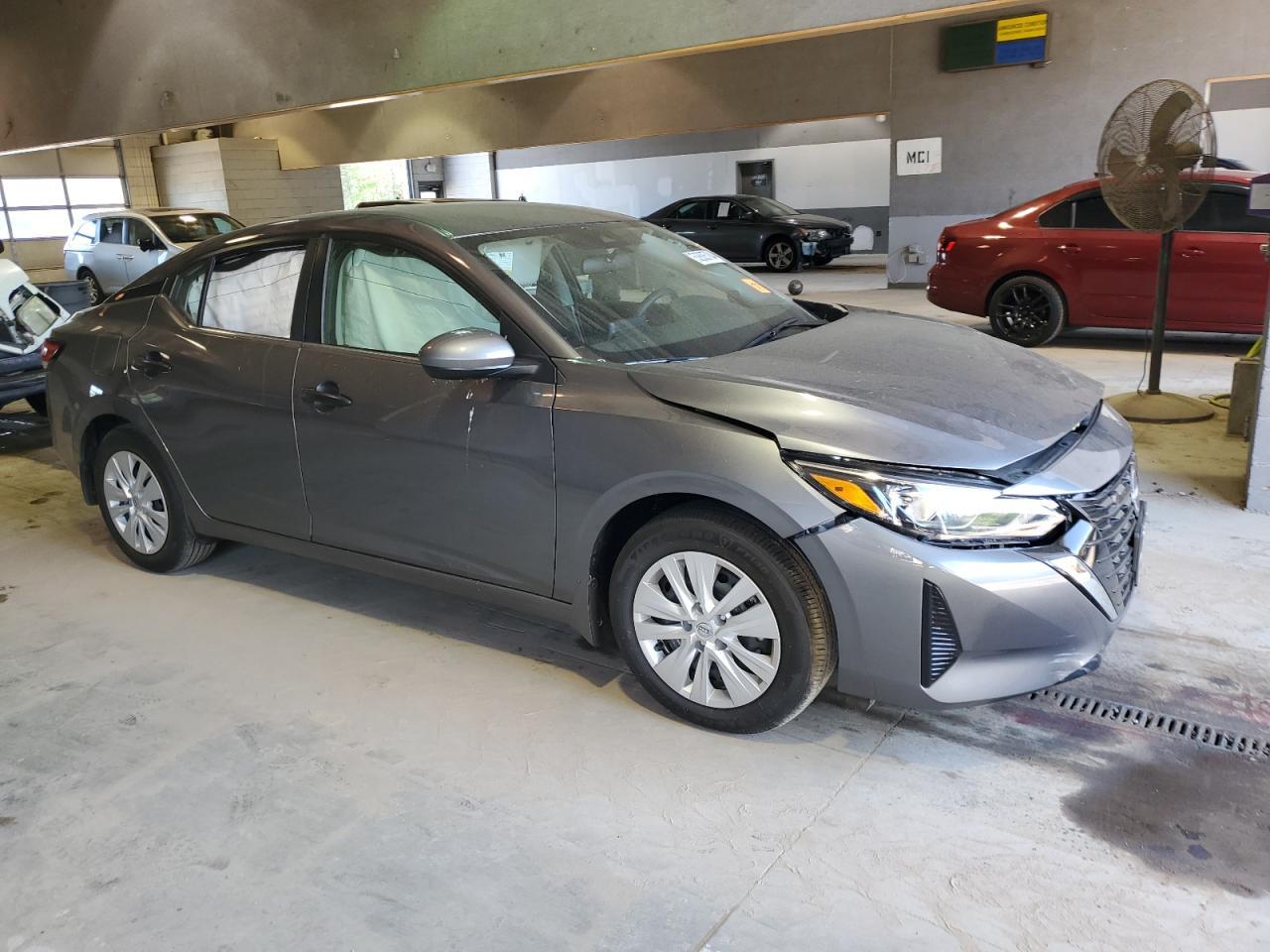 NISSAN SENTRA S S 2024