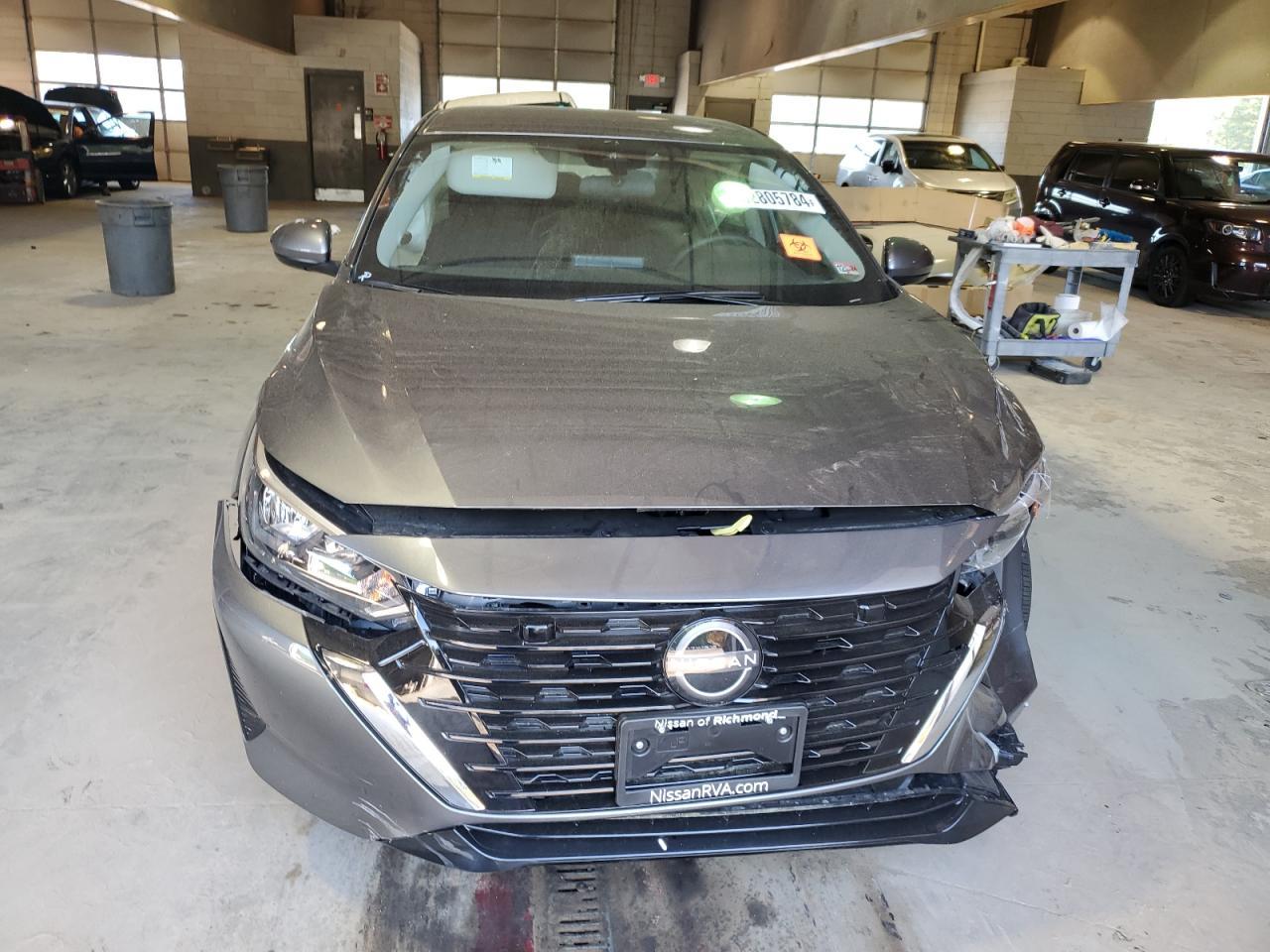 NISSAN SENTRA S S 2024