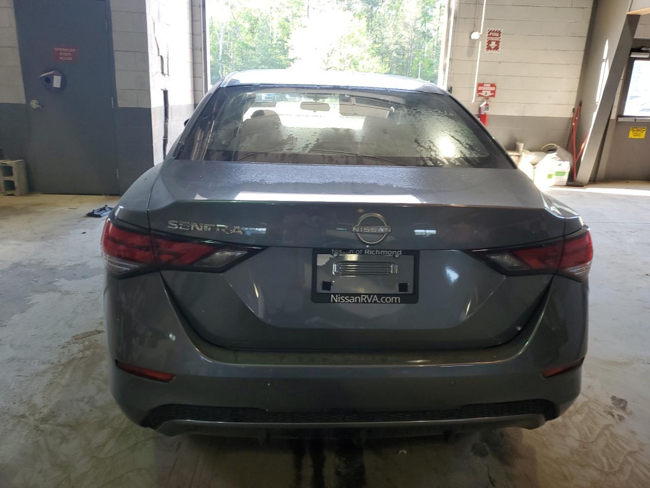 NISSAN SENTRA S S 2024