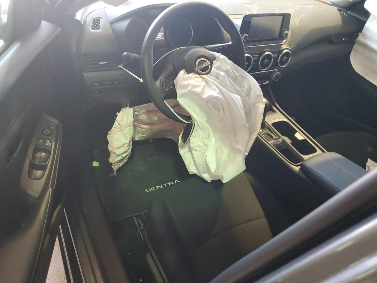 NISSAN SENTRA S S 2024