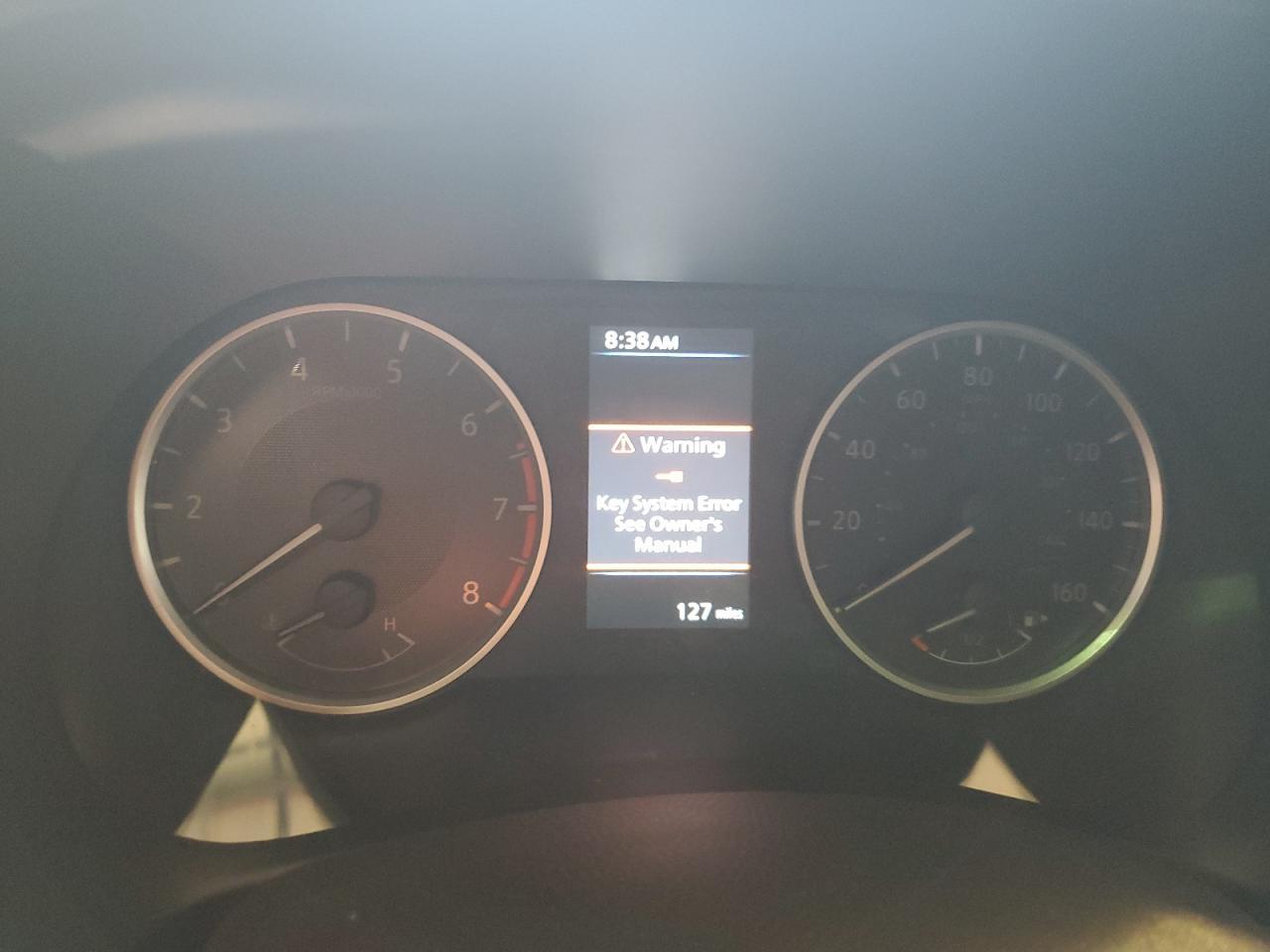 NISSAN SENTRA S S 2024