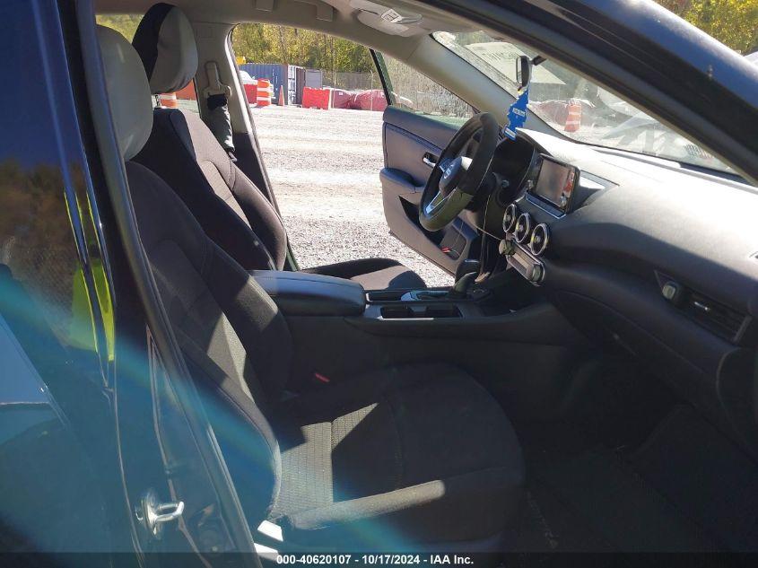 NISSAN SENTRA S XTRONIC CVT 2021