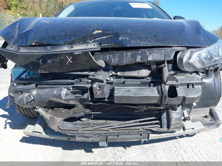 NISSAN SENTRA S XTRONIC CVT 2021