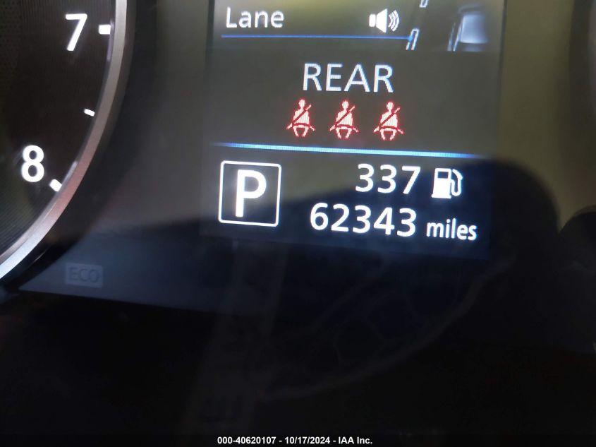 NISSAN SENTRA S XTRONIC CVT 2021