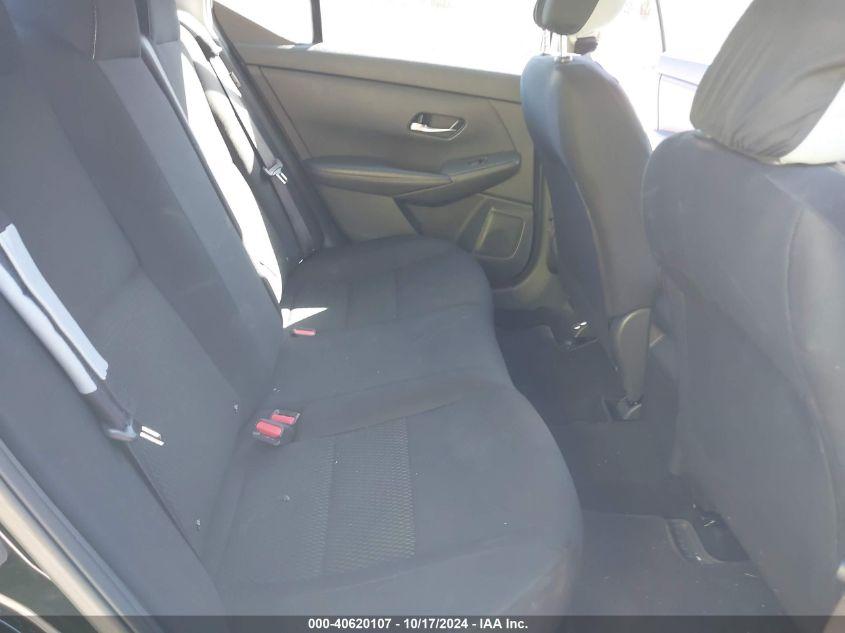 NISSAN SENTRA S XTRONIC CVT 2021