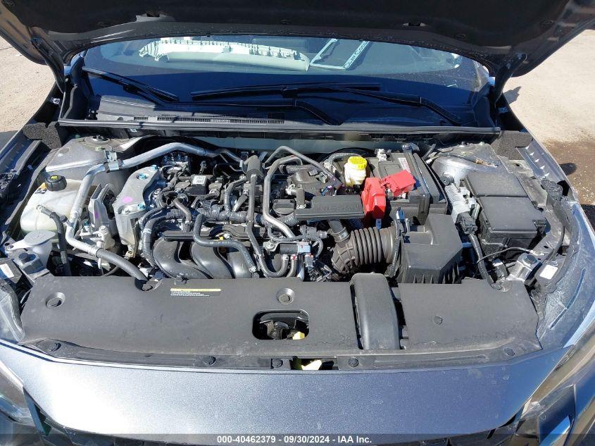 NISSAN SENTRA S XTRONIC CVT 2024