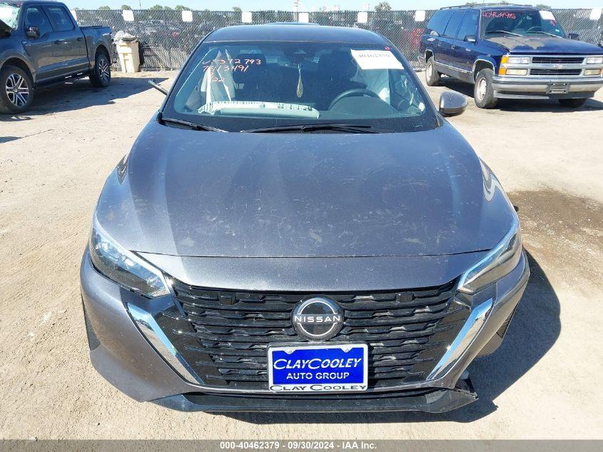 NISSAN SENTRA S XTRONIC CVT 2024