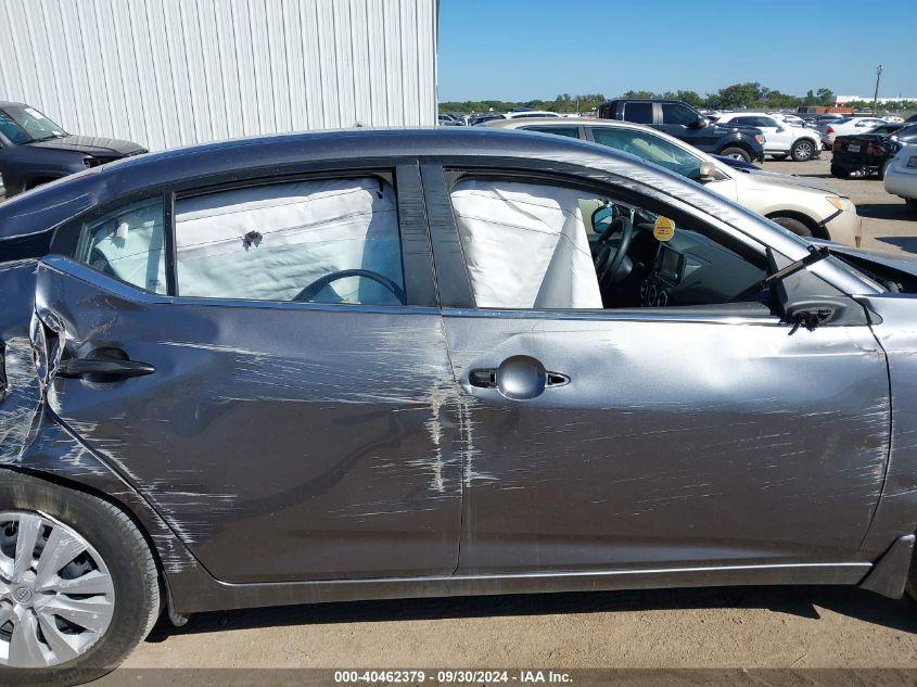 NISSAN SENTRA S XTRONIC CVT 2024