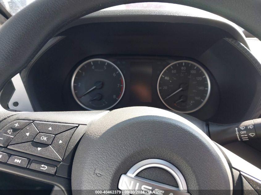 NISSAN SENTRA S XTRONIC CVT 2024