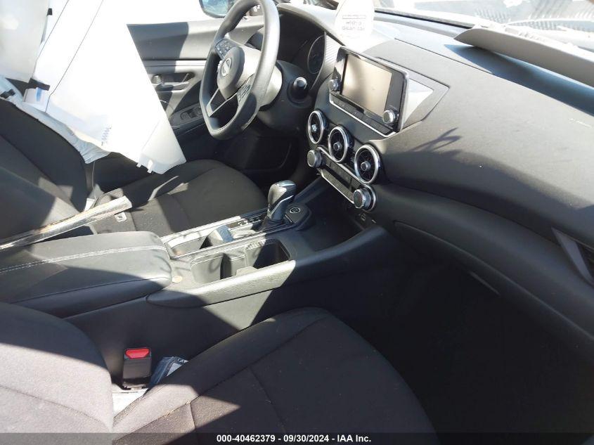 NISSAN SENTRA S XTRONIC CVT 2024