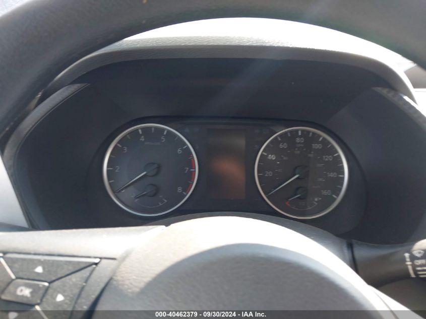 NISSAN SENTRA S XTRONIC CVT 2024