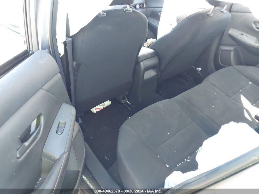 NISSAN SENTRA S XTRONIC CVT 2024