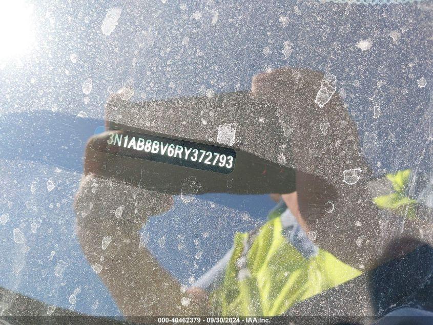 NISSAN SENTRA S XTRONIC CVT 2024