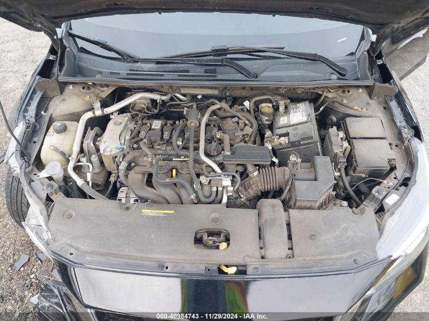 NISSAN SENTRA S XTRONIC CVT 2020