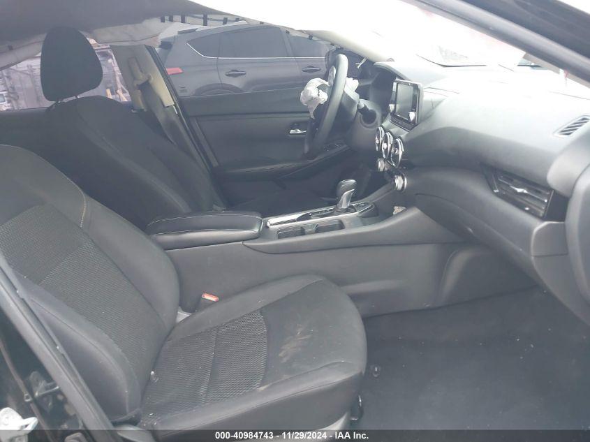 NISSAN SENTRA S XTRONIC CVT 2020