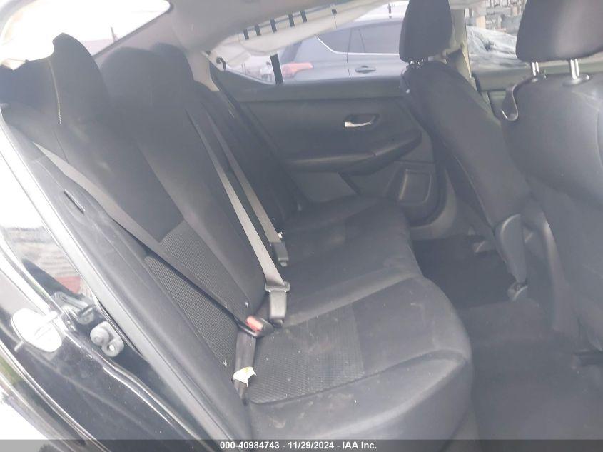 NISSAN SENTRA S XTRONIC CVT 2020