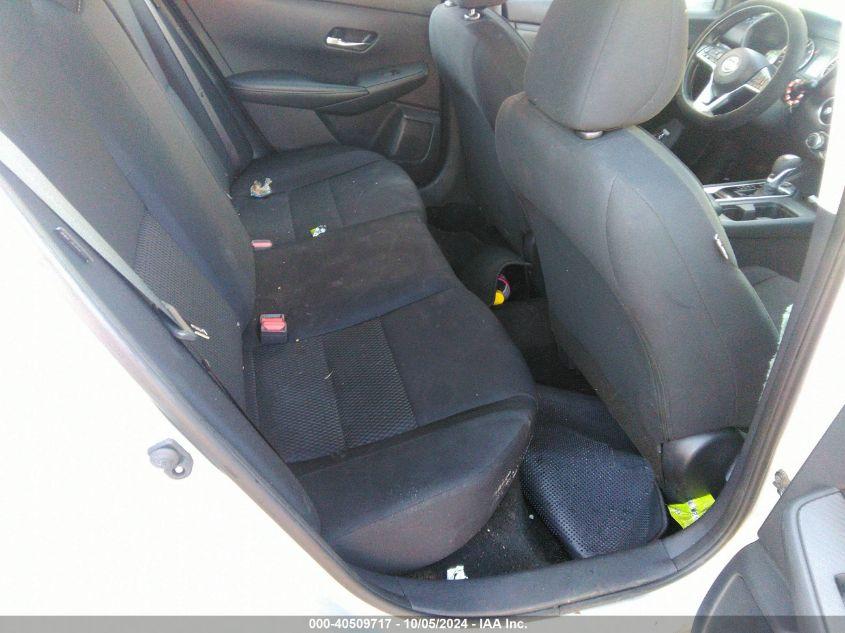 NISSAN SENTRA S XTRONIC CVT 2020