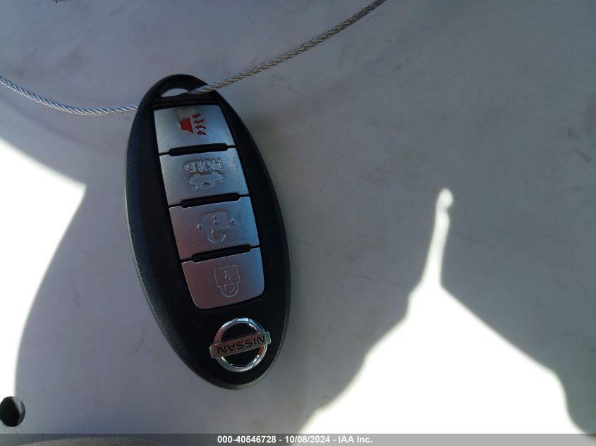 NISSAN SENTRA S XTRONIC CVT 2022