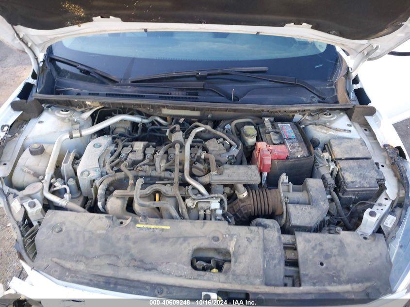 NISSAN SENTRA S XTRONIC CVT 2020