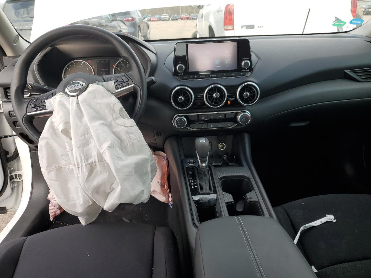 NISSAN SENTRA S S 2023