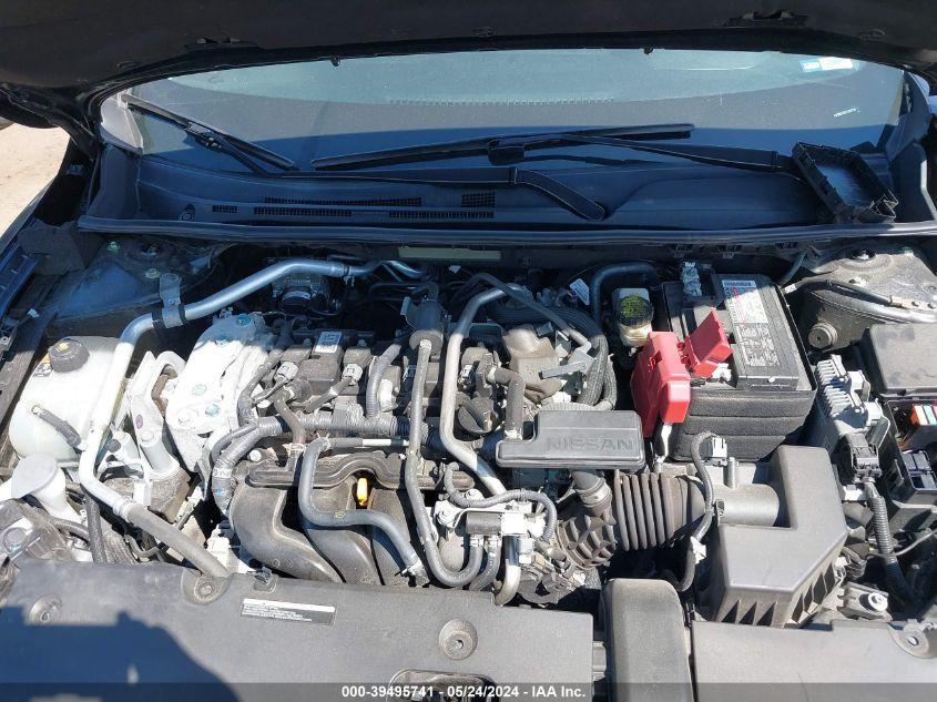 NISSAN SENTRA SV XTRONIC CVT 2020