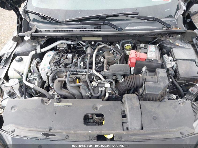 NISSAN SENTRA SV XTRONIC CVT 2020