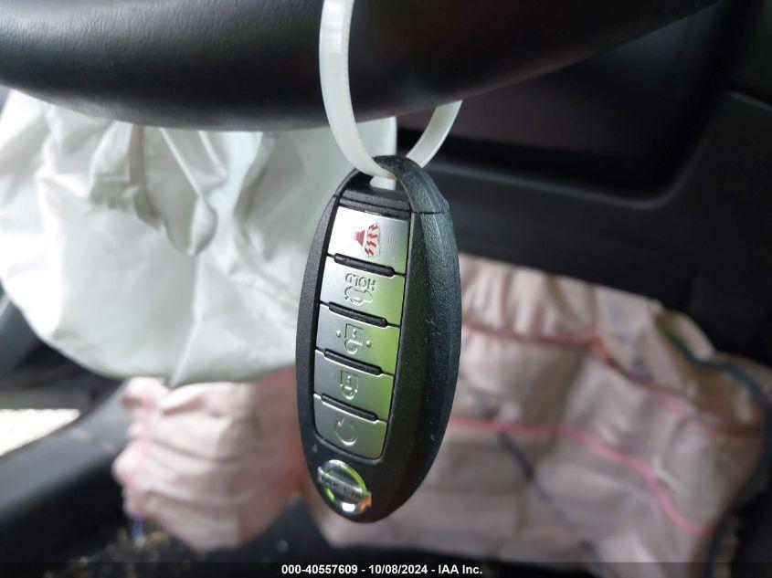 NISSAN SENTRA SV XTRONIC CVT 2020