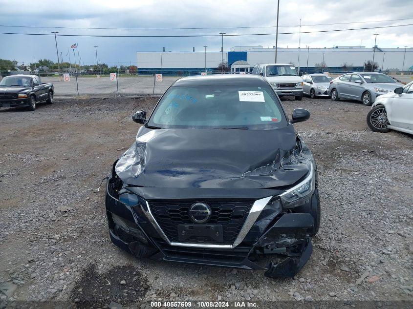 NISSAN SENTRA SV XTRONIC CVT 2020