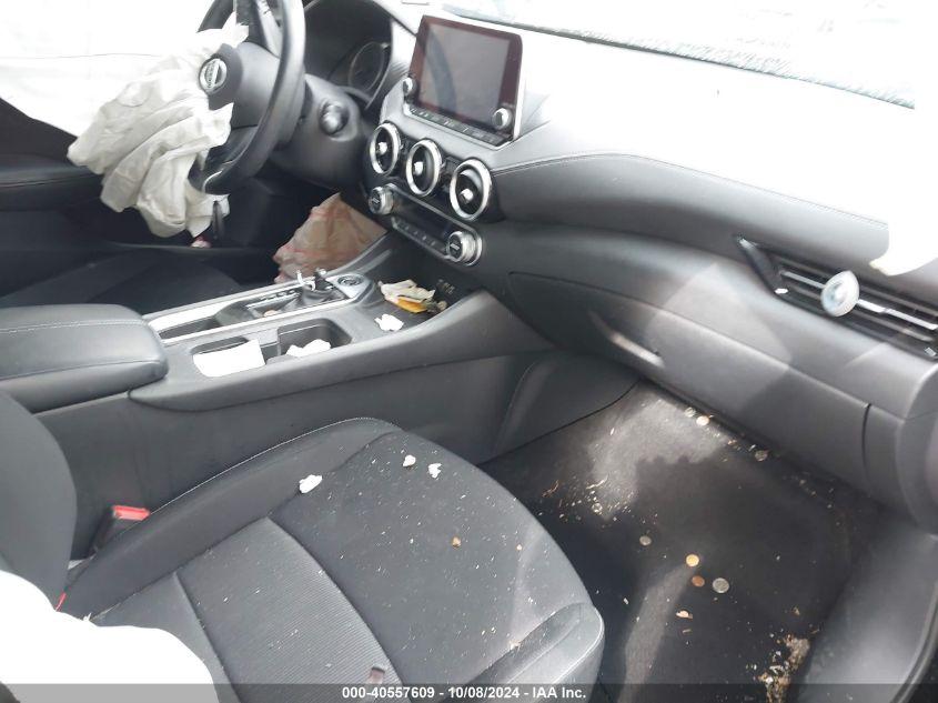 NISSAN SENTRA SV XTRONIC CVT 2020